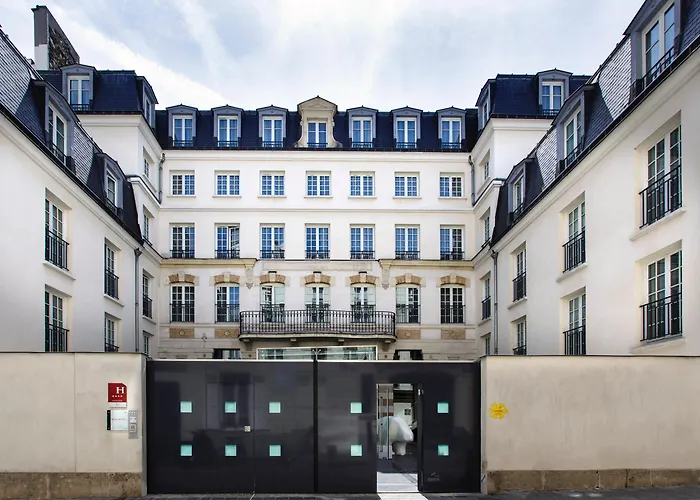 KubeHotel Parigi