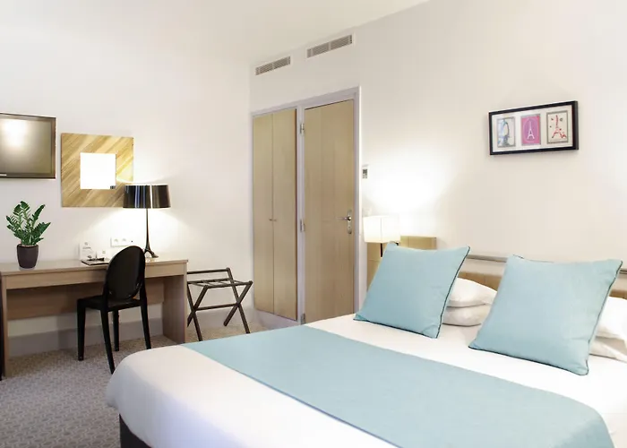 Hotel Caumartin Opéra - Astotel