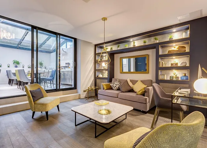 Logis Hotel Jardin De Villiers Parigi